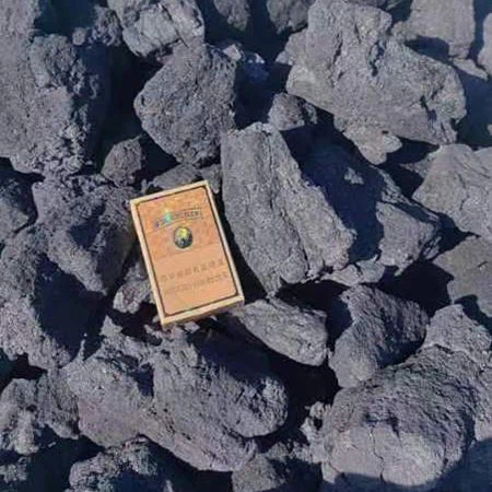 কম অ্যাশ ধাতববিদ্যার কোক