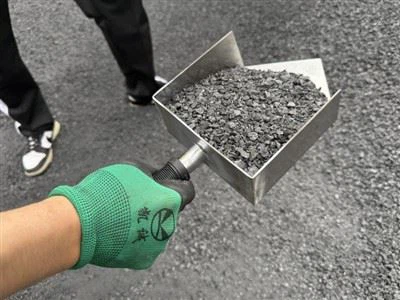 ইনজেকশন কোক শুকনো কোক পাউডার 0-15 মিমি